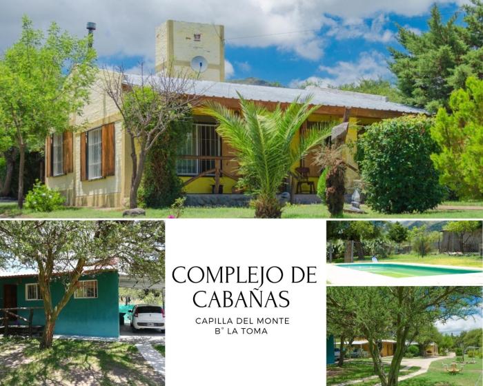 Cabañas Los Chañares