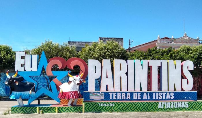 Suíte completa em Parintins