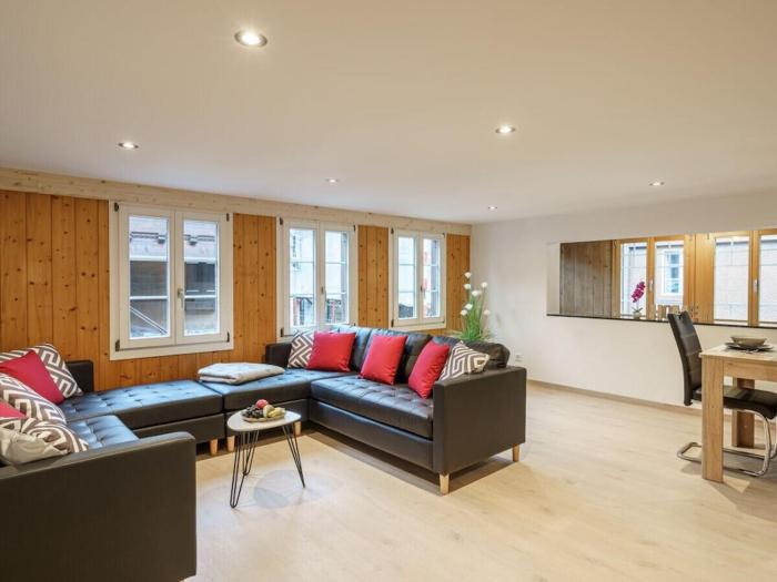 Holidays on Lake Brienz