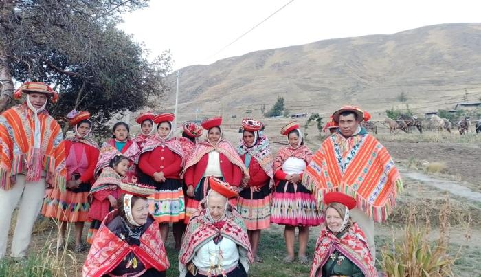 hotel turismo vivencial pallay lliclla