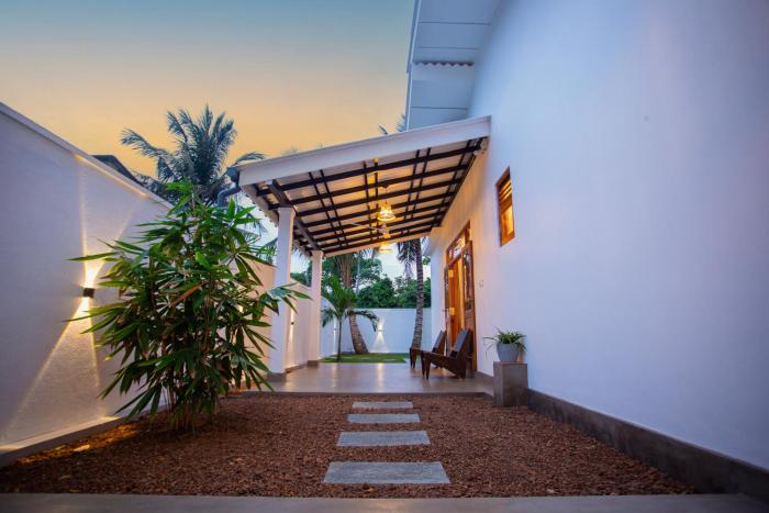 The Serenity Cove Ahangama