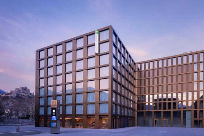 Holiday Inn Express & Suites Sion by IHG