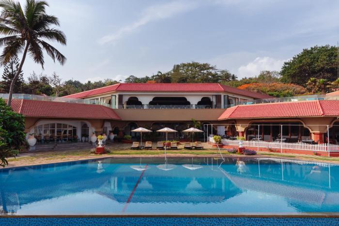 Taj Fort Aguada Resort & Spa, Goa