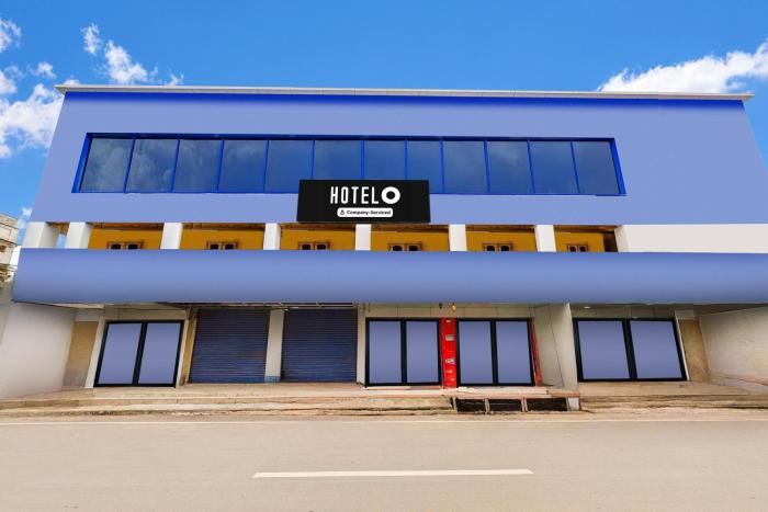 Hotel O Eluru Railway Station Formerly Sree Nitya Residency