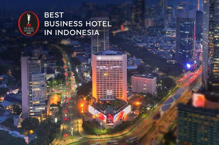 Mandarin Oriental, Jakarta