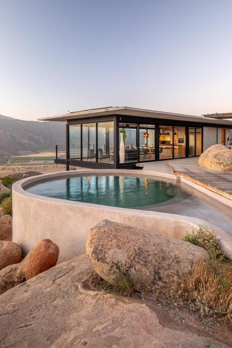 Casa Gracia Valle de Guadalupe