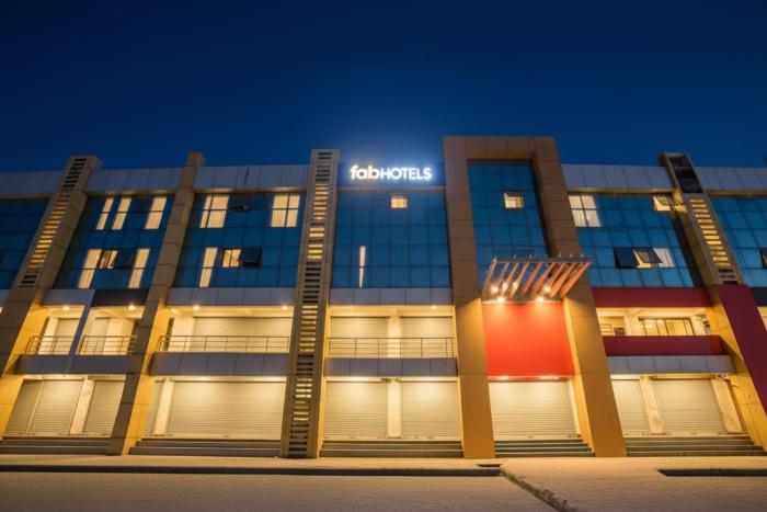 FabHotel Raj Villa - Nr Tri mandir