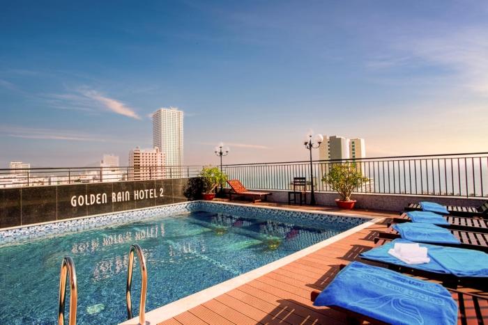 Golden Rain 2 Hotel Nha Trang Beach