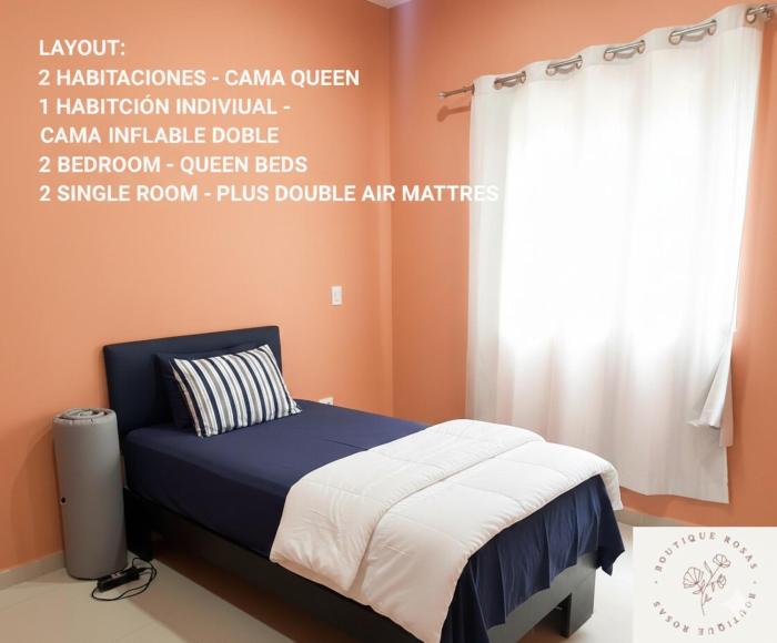 Golden Zone Gem 3-Suite Apt with Parking