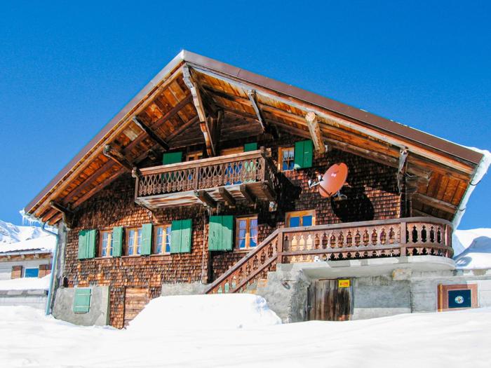 Chalet Alpage