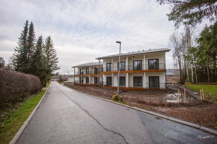 Apartment Veromäenkuja 7