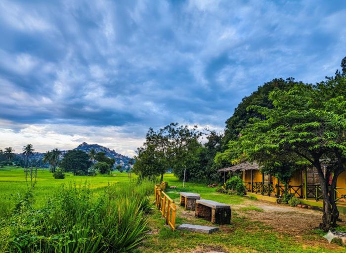 Gowri Nature Stay Hampi