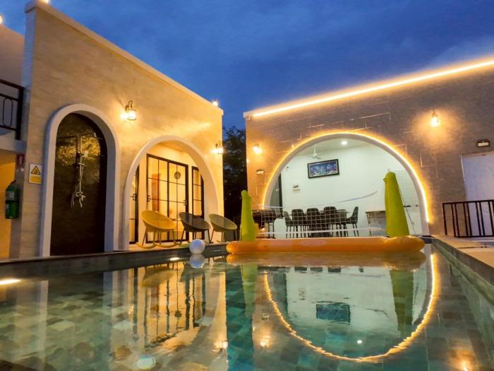 Ricco Poolvilla Khaoyai