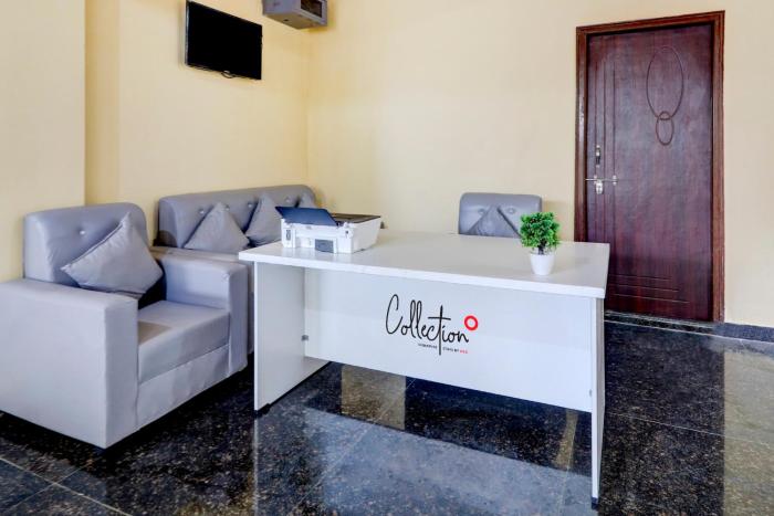 Capital O S V Residency Nalagandla