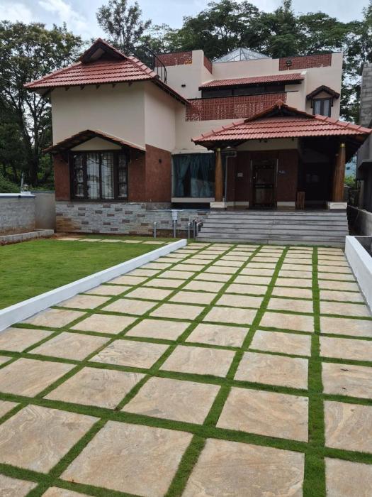 NanDha Thotram-The Central Courtyard Heritage HomeStay Yelagiri Hills