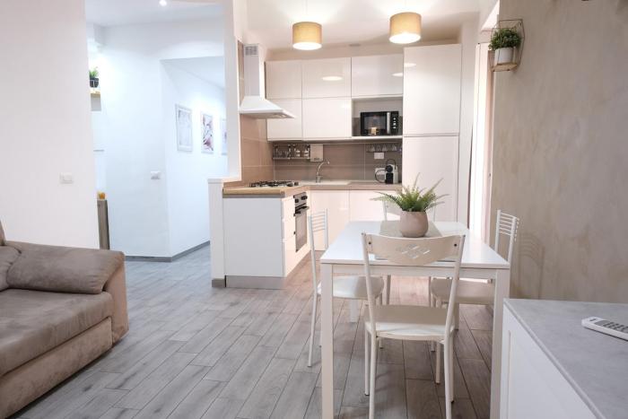 Rome - Oasis with Private Garden in Parco Pamphilj