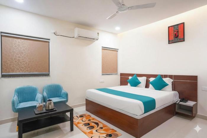 Hotel Urban Prime Near Yashoda Hospital, Hitech City