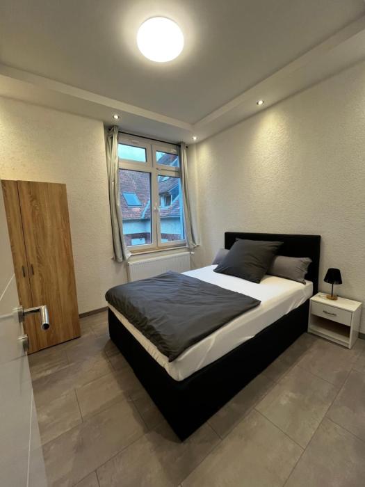 Gemütliche Wohnung zentral in Krefeld