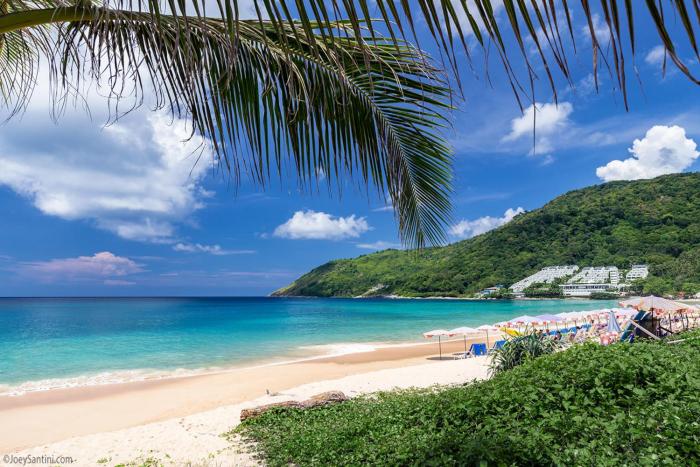 Nai Harn 1BR Retreat Pools Sea Views S608