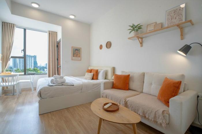 DFour River Gate Deluxe Apartment by the River