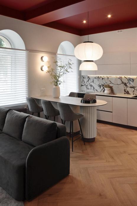 Violet Lux Apartment