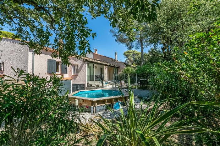 Villa Sunlight Escape St Raphael - Happy Rentals