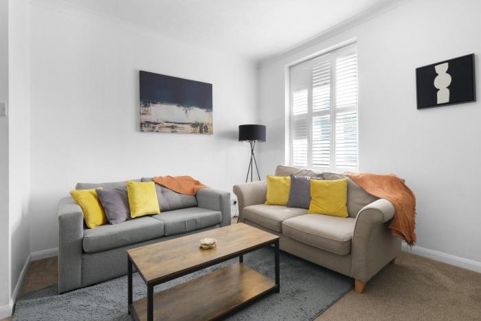 Modern 1 Bedroom Apartment in Gravesend