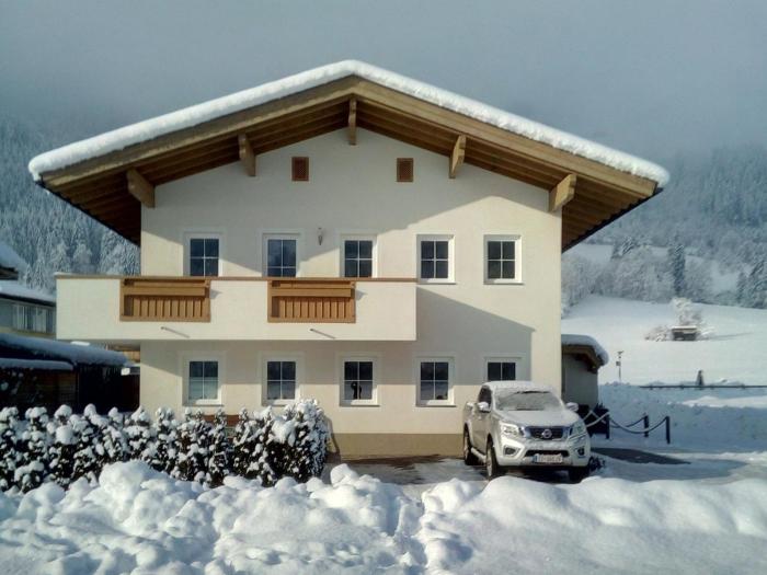 Apartment in Aschau near Hochzillertal Slopes
