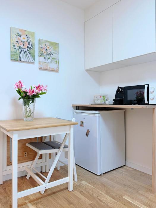 Cozy Studio in Heart of Paris 10th