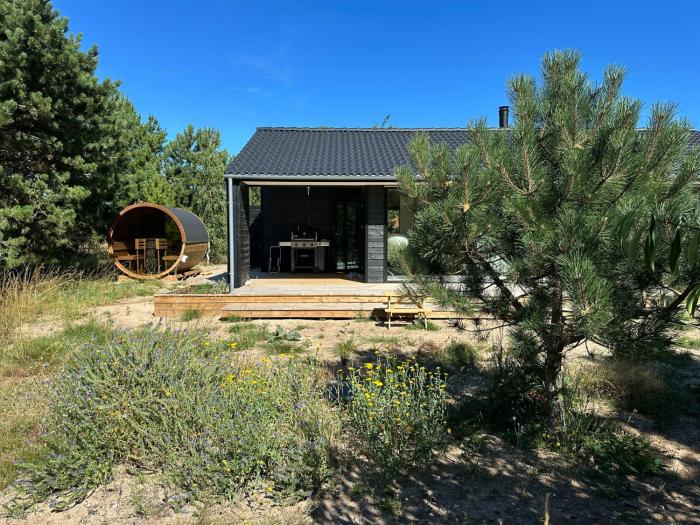 Nature Retreat By The Harbor In Odden