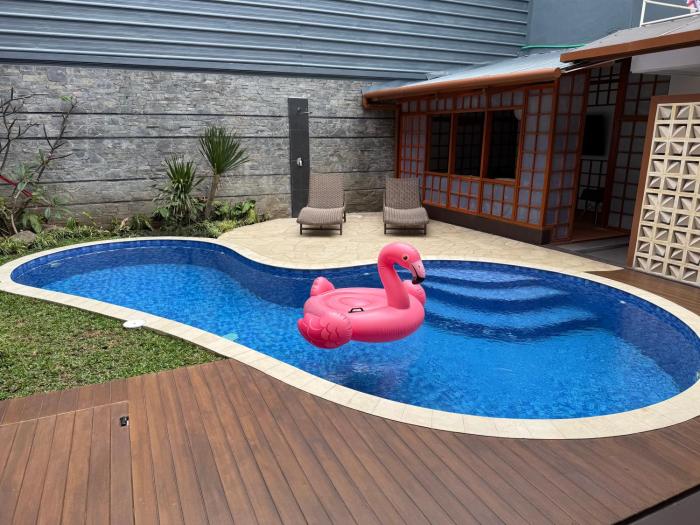 The Sakura House - Casa 99 Bandung