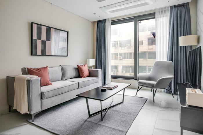 Blueground Ipjeong sky lounge nr Namsan Park SEL-57