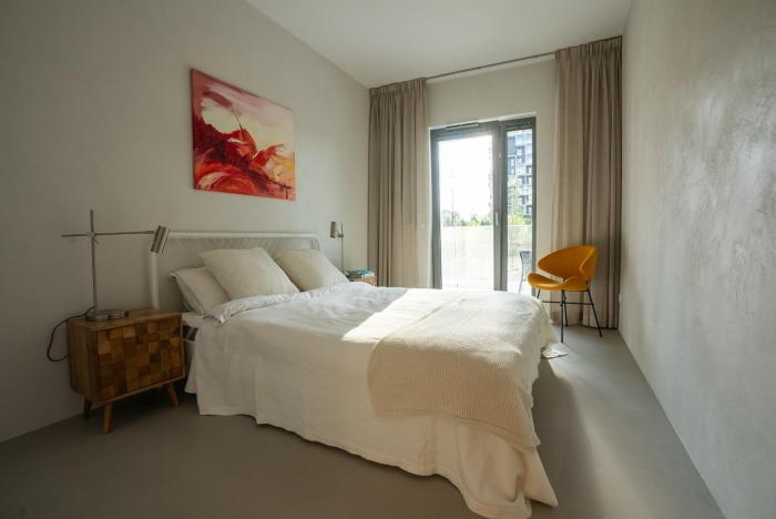 Premium apartment wellness & gym