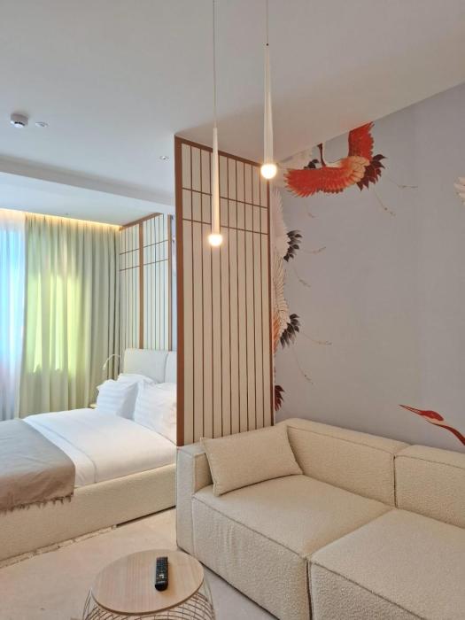 Golden Tower Apartments