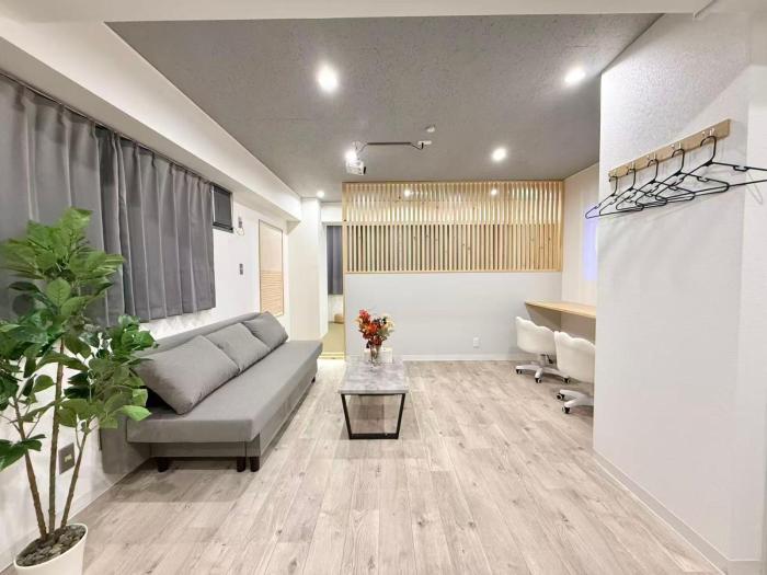 クリスタル高田馬場 201