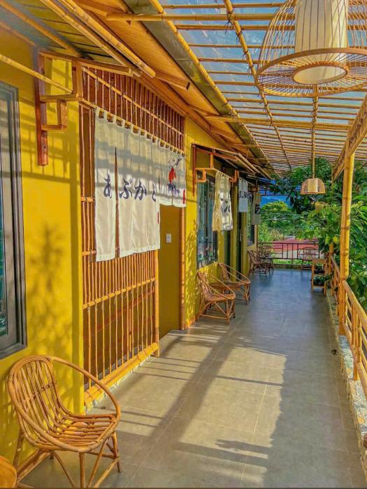 Abokado Mộc Châu Homestay