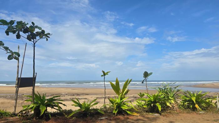 Omisha Beach Stay - Just a 2 minute walk to the beach