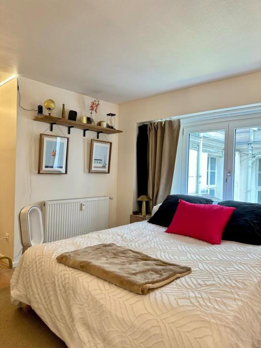 Duplex in Heart of Paris