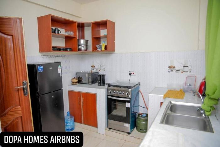 Dopa Homes Airbnbs