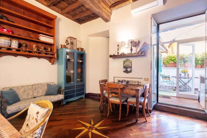 Trastevere Enchanting Apartment