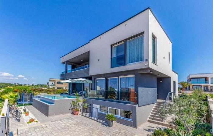 Sea View villa Medulin by Villas Guide