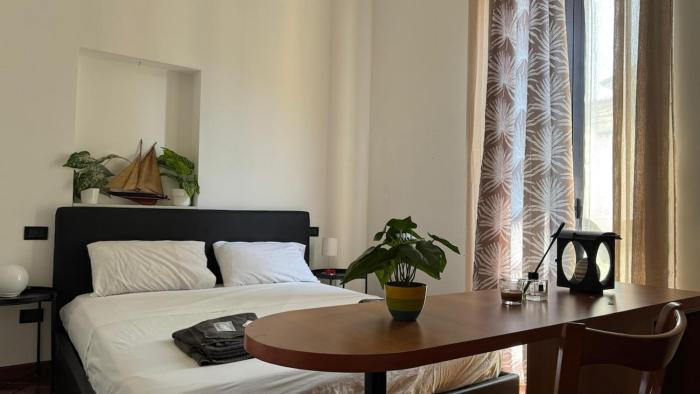 Central Station-Bosco Verticale Cozy & Elegant apt