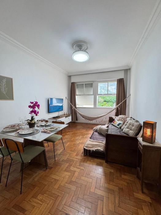 Amplo Com 2 Quartos ao Lado do Metrô BC577-602