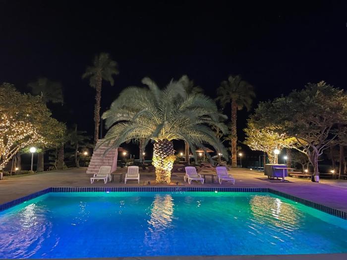 Jeju Guesthouse Big SSUM