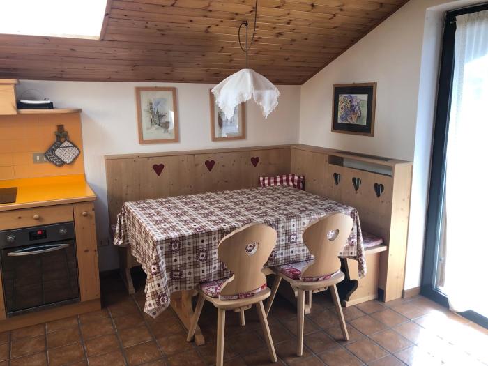 Appartamento Saslonch 21