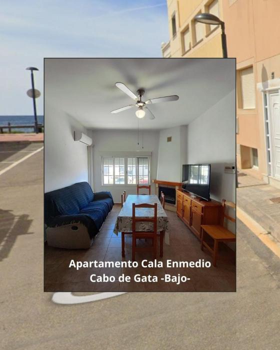 Apartamentos Cala Enmedio Cabo de Gata