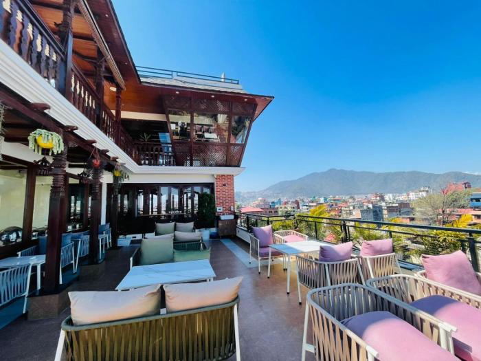 Timber House by Tara Group