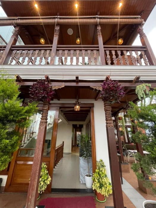 Timber House by Tara Group