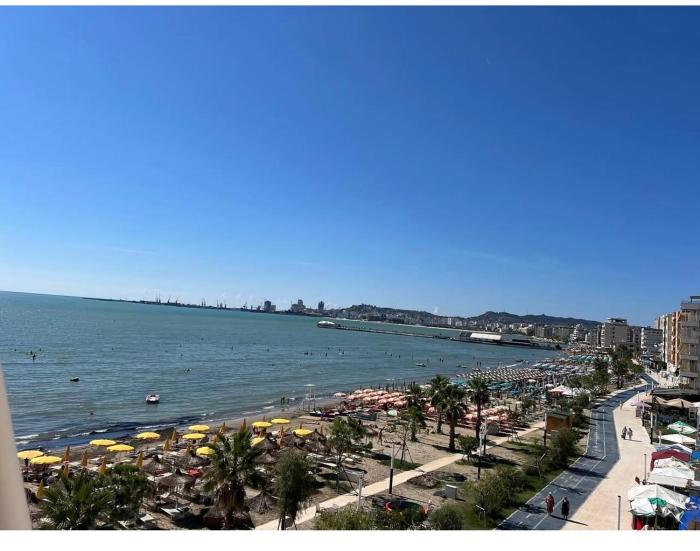 dorian seven beach appartment