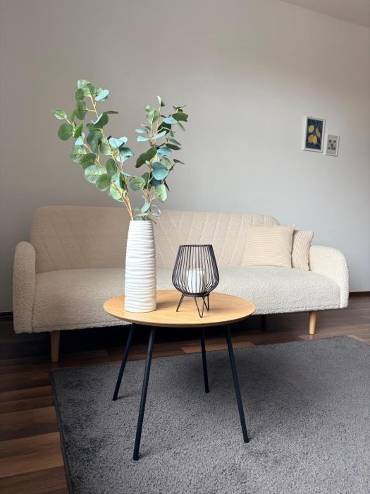 Moderní byt v centru Hradce Králové